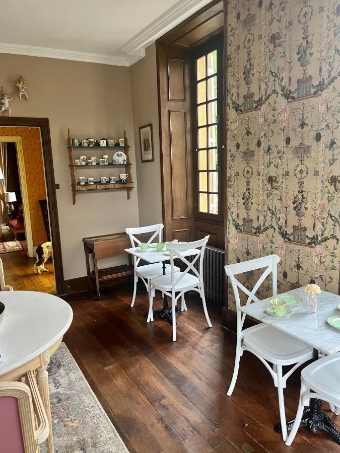 Maison De Mags & Mags Willow Room Lanouaille Eksteriør billede