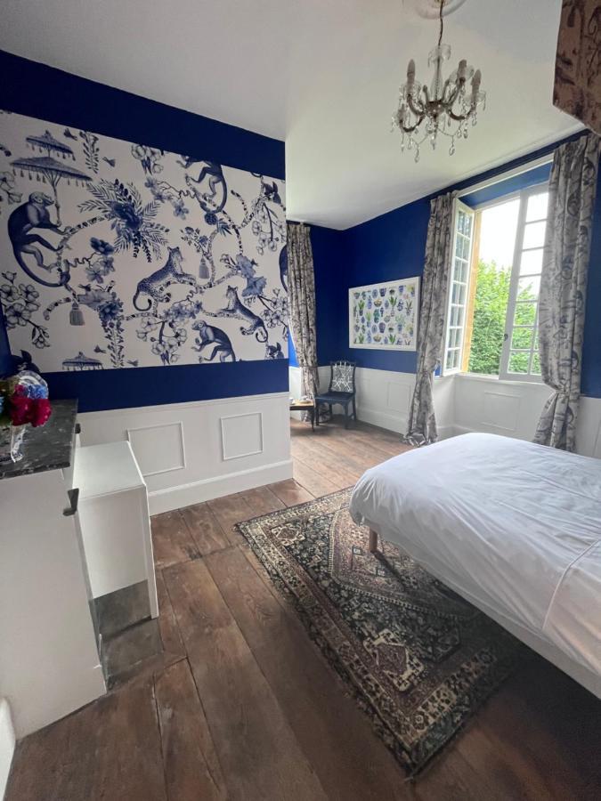 Maison De Mags & Mags Willow Room Lanouaille Eksteriør billede