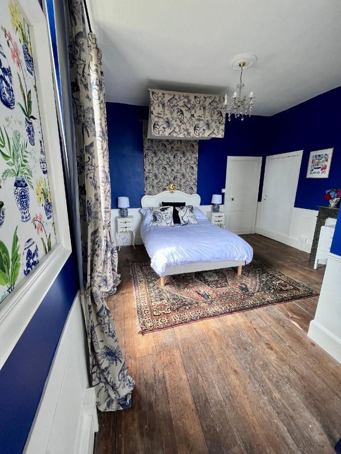 Maison De Mags & Mags Willow Room Lanouaille Eksteriør billede