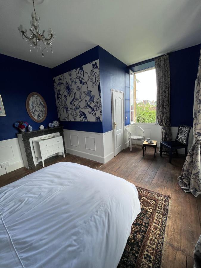Maison De Mags & Mags Willow Room Lanouaille Eksteriør billede