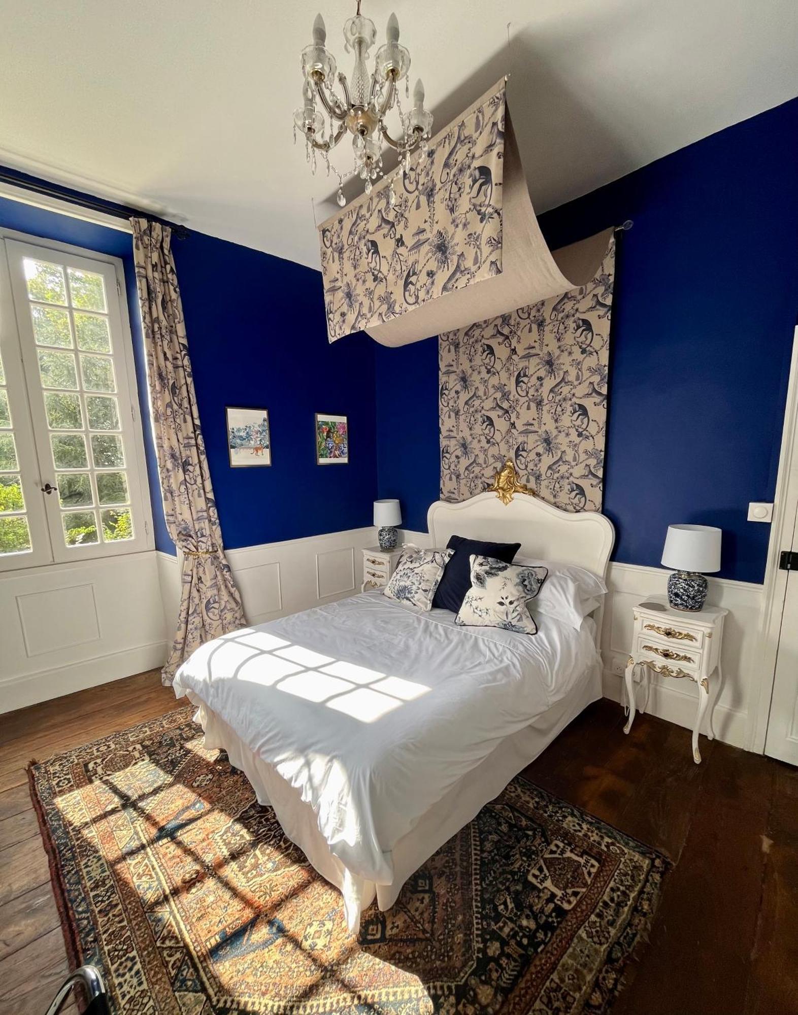 Maison De Mags & Mags Willow Room Lanouaille Eksteriør billede